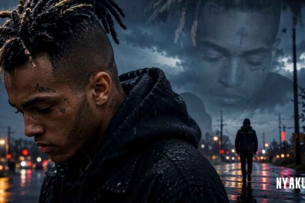 XXXTentacion Sad Video Korean Song - The Viral Sad Aesthetic Explained 2026