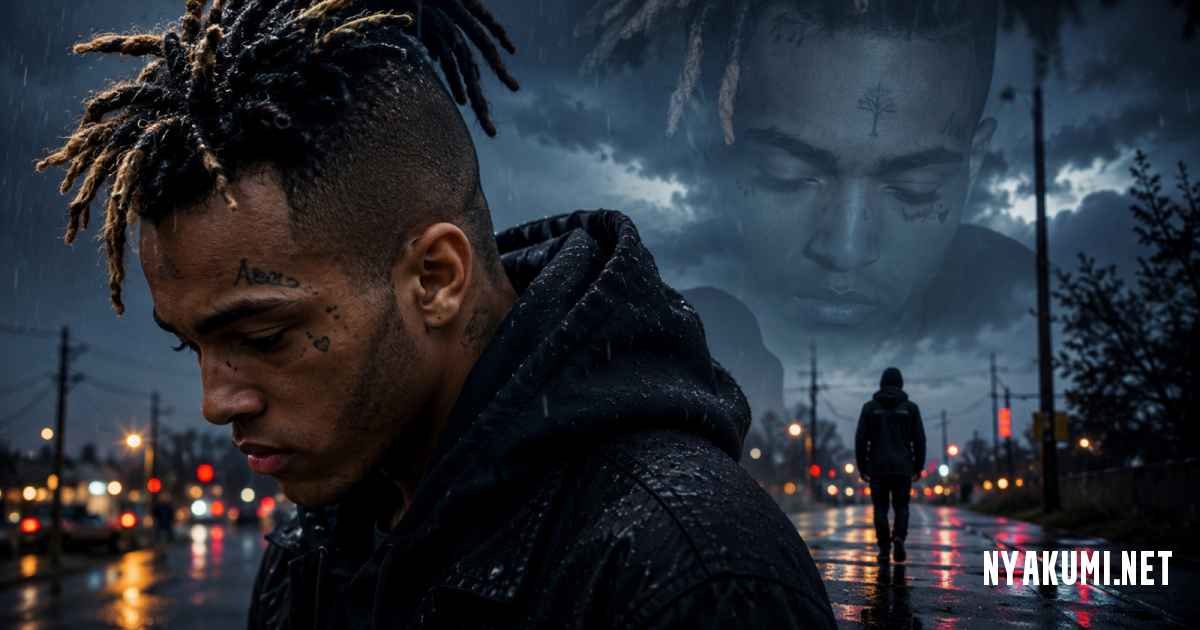 XXXTentacion Sad Video Korean Song - The Viral Sad Aesthetic Explained 2026