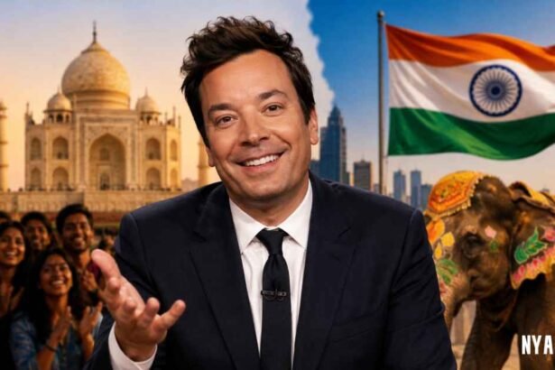 Jimmy Fallon India: Why The Tonight Show Host Is Winning Hearts in India in 2026
