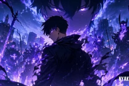 Solo Leveling Season 3: Arise from the Shadow in Russian is simply, поднятие уровня в одиночку 3 сезон.