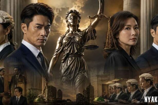 正義女神大結局 Explained (2026) – TVB Goddess of Justice Finale, Ending, Cast, Review and Where to Watch