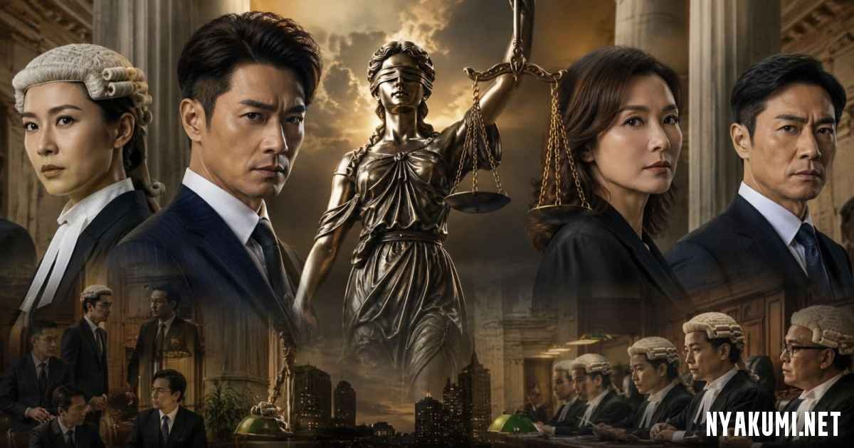 正義女神大結局 Explained (2026) – TVB Goddess of Justice Finale, Ending, Cast, Review and Where to Watch