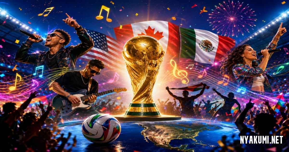 World Cup Song 2026: Complete Guide to the Official FIFA World Cup 2026 Music, Anthems & Fan Buzz