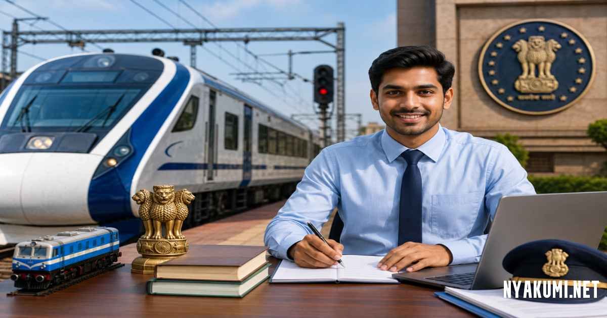 Ministry of Railways Assistant Vacancy 2026: 22,000+ Posts, Eligibility, Salary, Selection Process & Apply Online