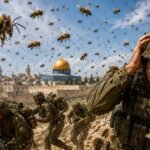 Israel Diserang Lebah 2026: Fakta Viral, Kronologi Lengkap dan Penjelasan Ahli