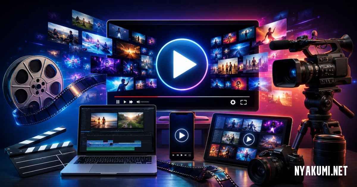 Dvideos 2026 – What is Dvideos? Full Guide to Watch, Download & Create Digital Videos