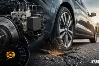 ABS Testauslösung 2026 – Warum dein ABS beim Losfahren knackt und wann es gefährlich wird